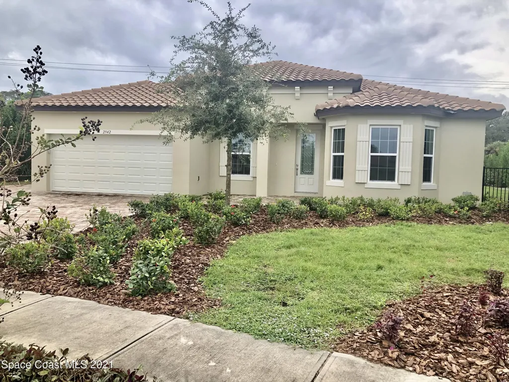2942 Edington Drive Titusville FL 32780
