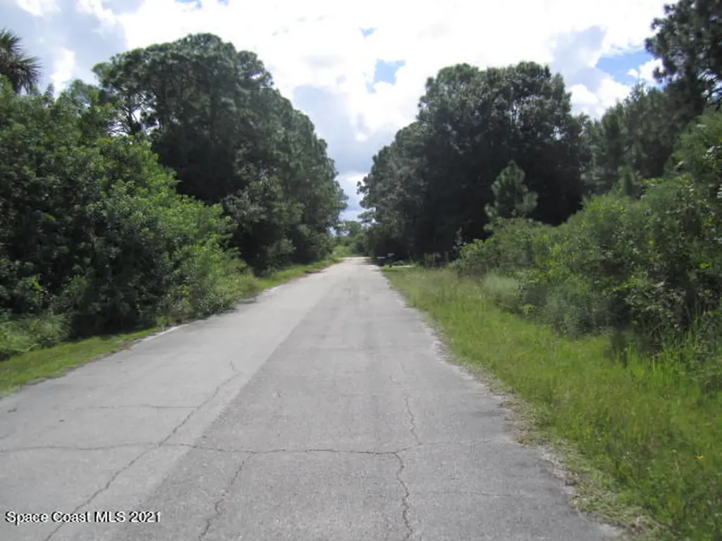 1551 Van Camp Avenue SE Palm Bay FL 32909