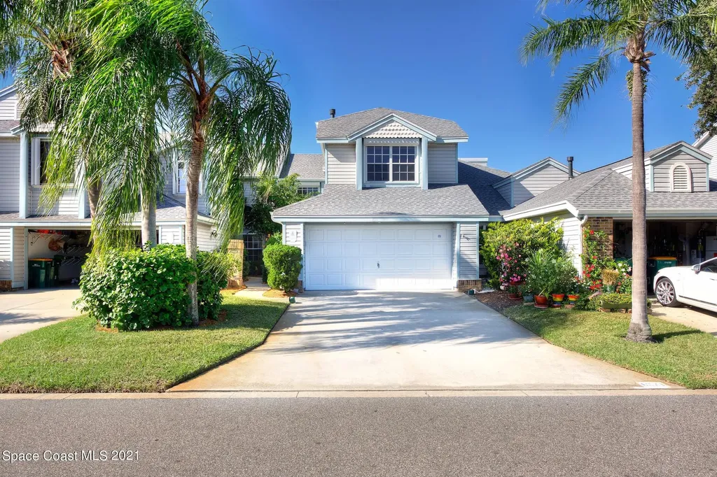 609 Tradewinds Drive Indian Harbour Beach FL 32937