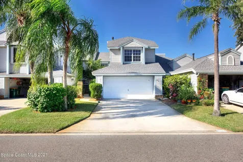 609 Tradewinds Drive Indian Harbour Beach FL 32937