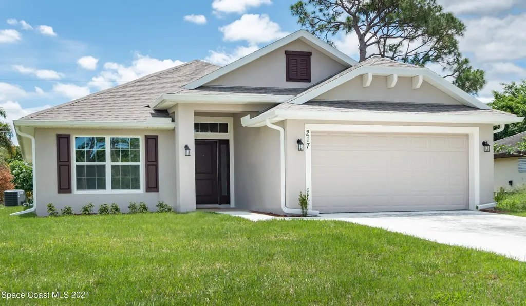 476 Kylar Drive NW Palm Bay FL 32907