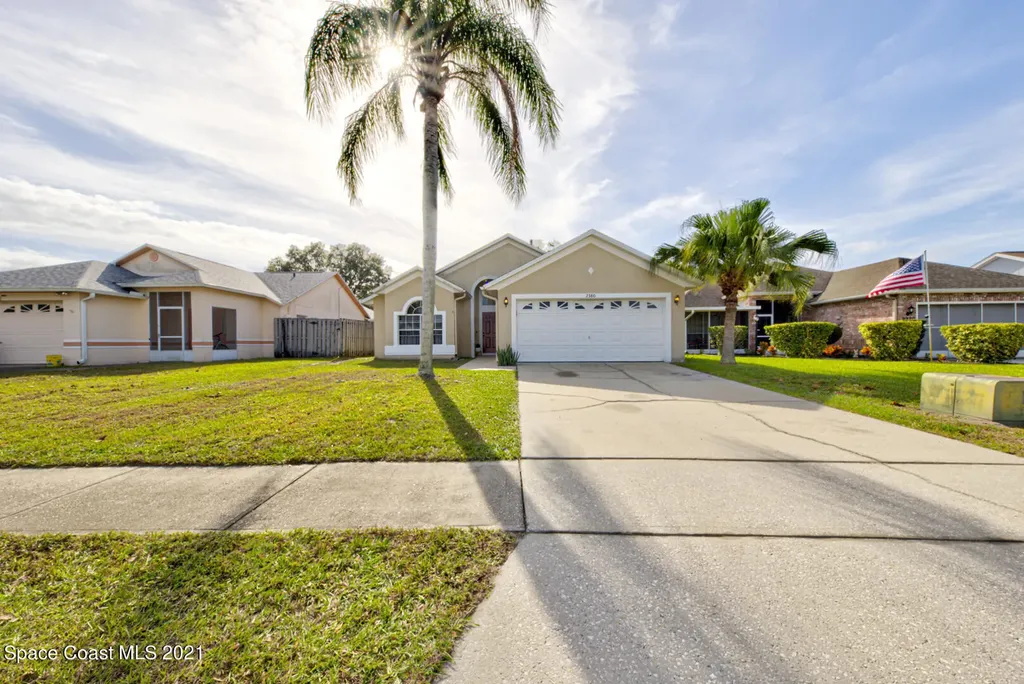 2380 Saint Andrews Drive Titusville FL 32780