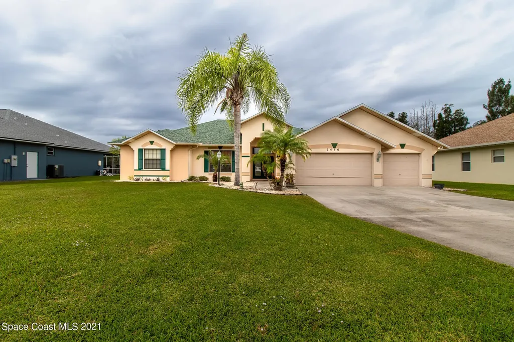 3410 Brahman Avenue Rockledge FL 32955