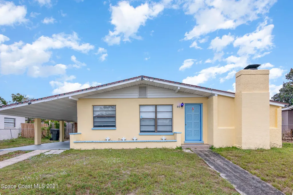 95 Sky Lane Titusville FL 32796