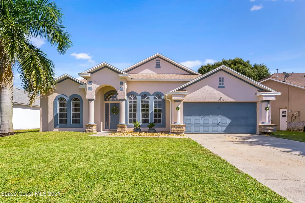 1833 Abbeyridge Drive Merritt Island FL 32953