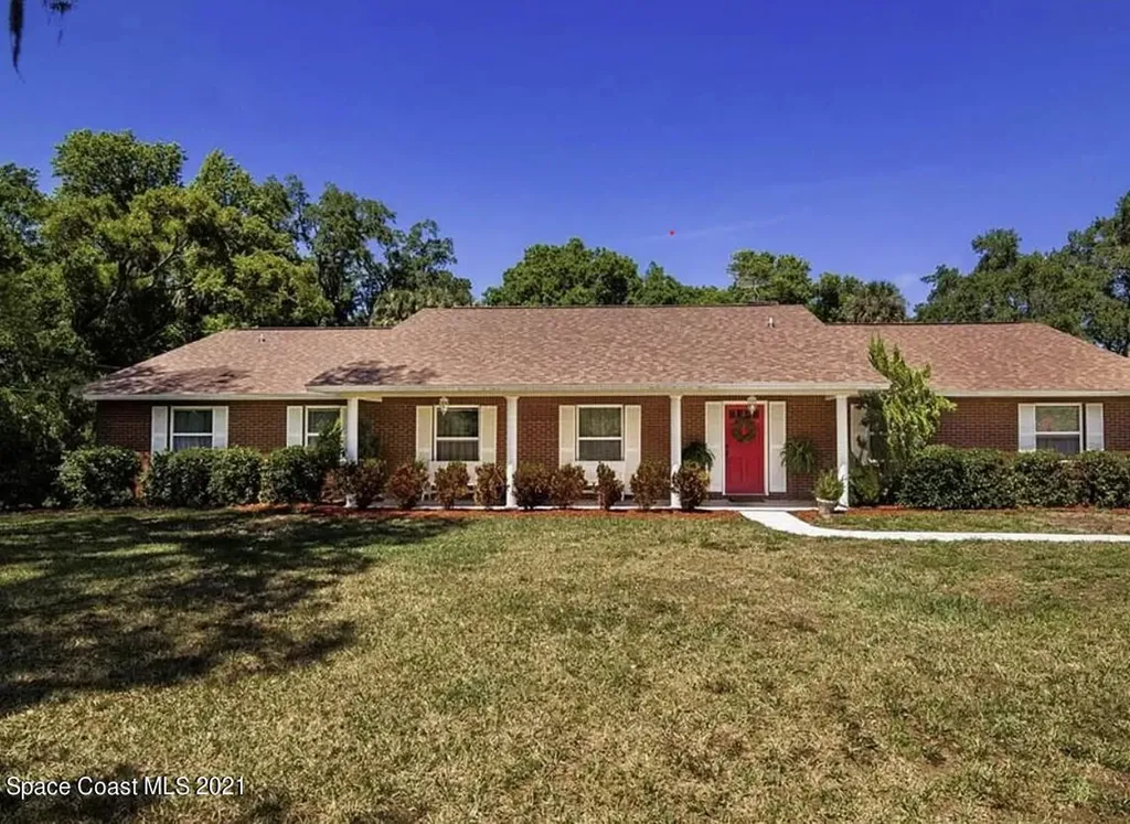 180 Cedar Grove Road Oak Hill FL 32759