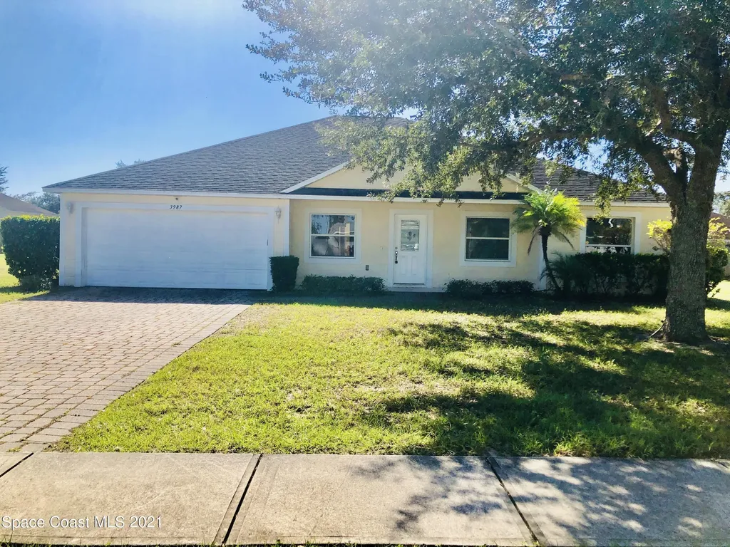 3987 Foothill Drive Titusville FL 32796
