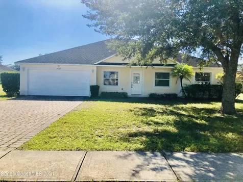 3987 Foothill Drive Titusville FL 32796