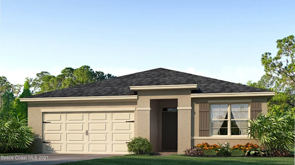 1318 Mineral Loop Drive NW Palm Bay FL 32907