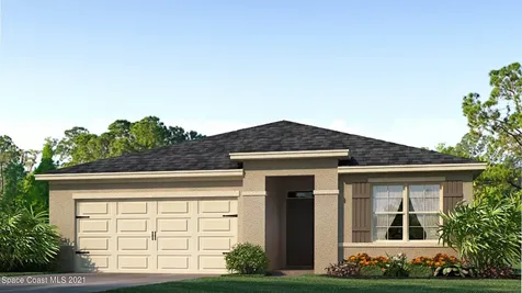 1318 Mineral Loop Drive NW Palm Bay FL 32907