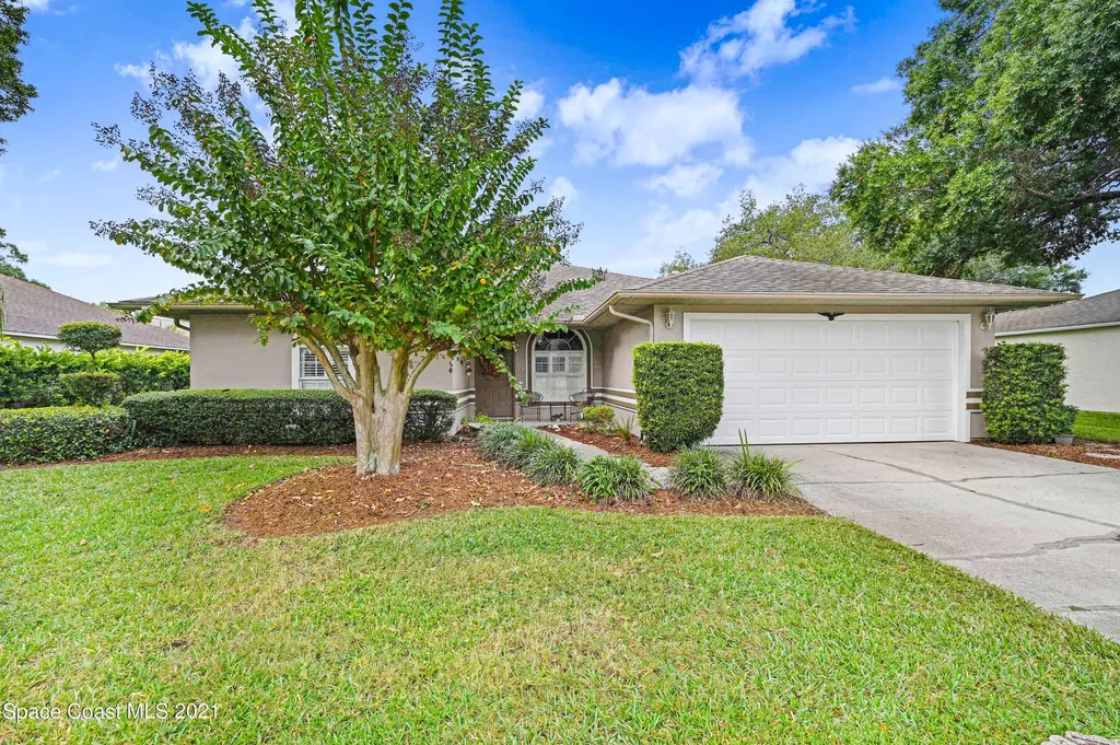 1764 Mallard Lake Road Melbourne FL 32940