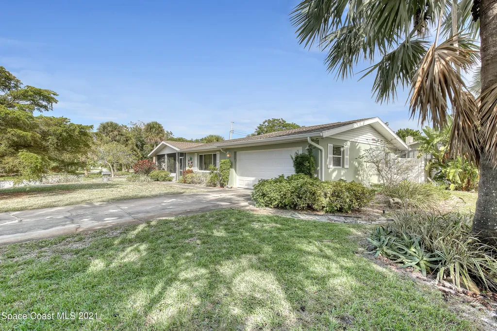 410 Driftwood Avenue Melbourne Beach FL 32951