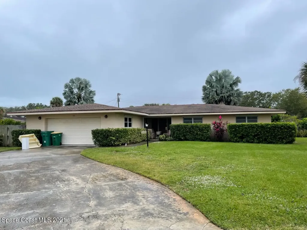 555 Norwood Court Satellite Beach FL 32937