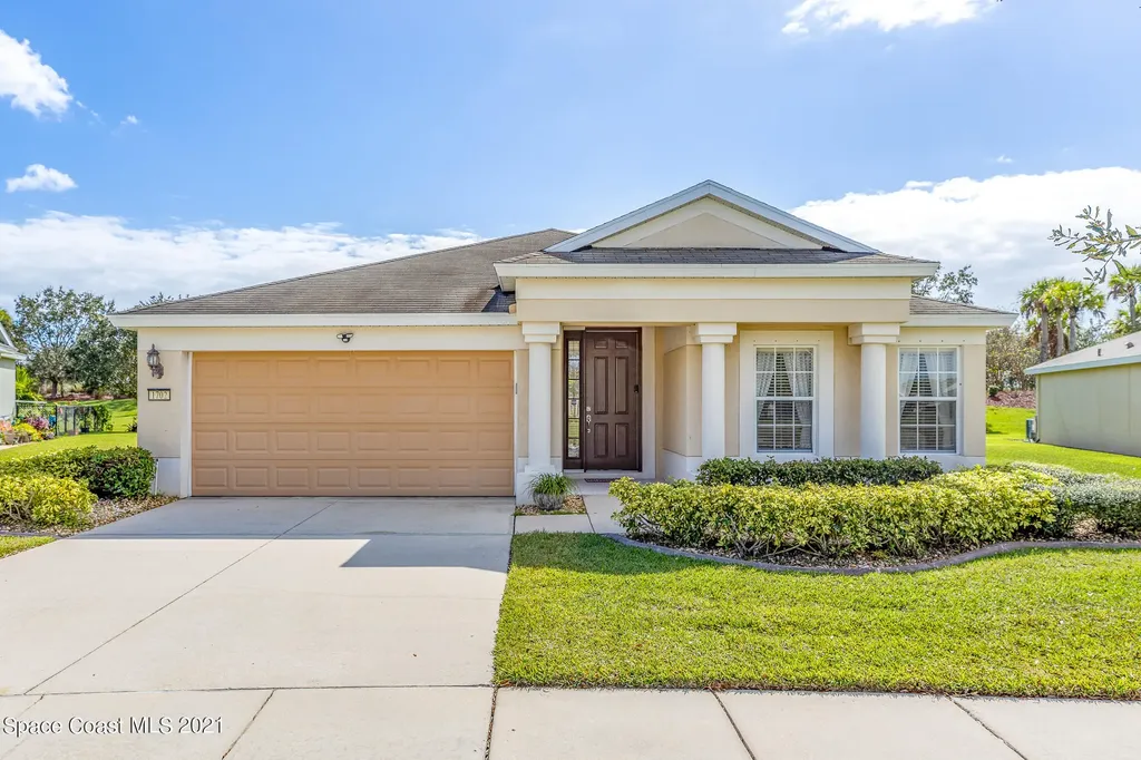 1702 Dittmer Circle SE Palm Bay FL 32909