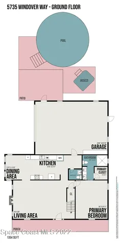 5735 Windover Way Titusville FL 32780