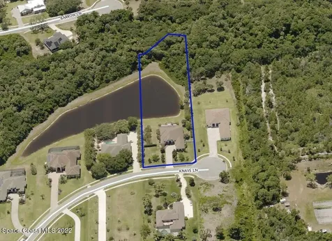 1362 Knave Lane Malabar FL 32950