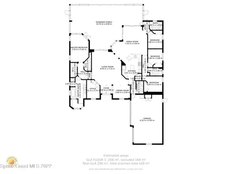 1362 Knave Lane Malabar FL 32950