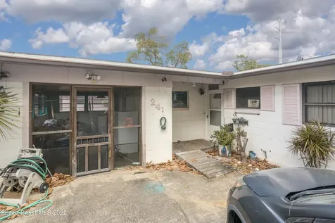 241 Fern Avenue Titusville FL 32796