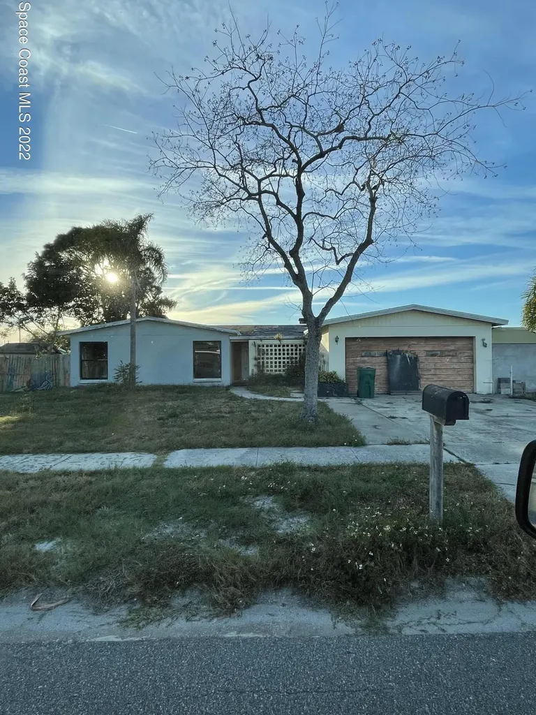 1005 Waikiki Drive Merritt Island FL 32953