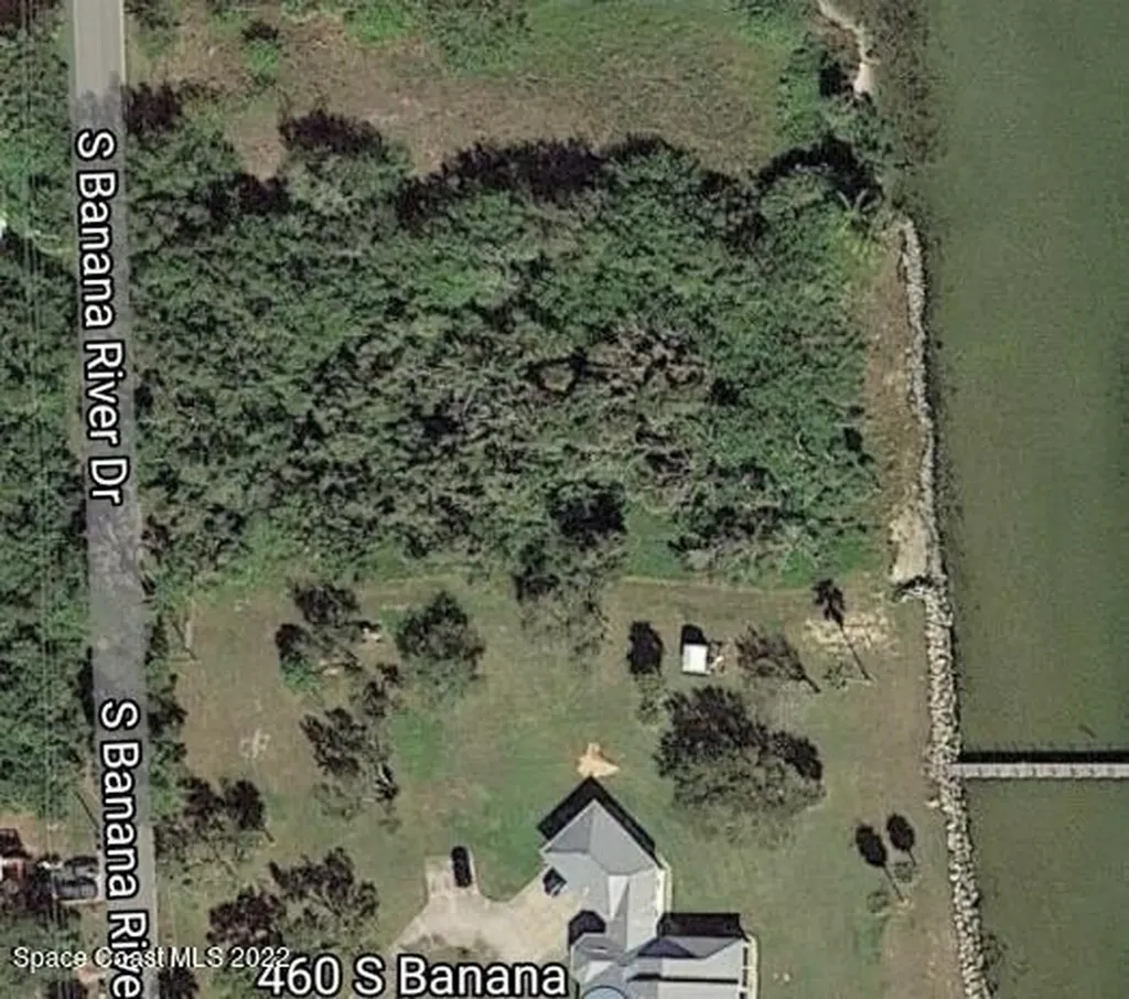 0 S Banana River Drive Merritt Island FL 32952