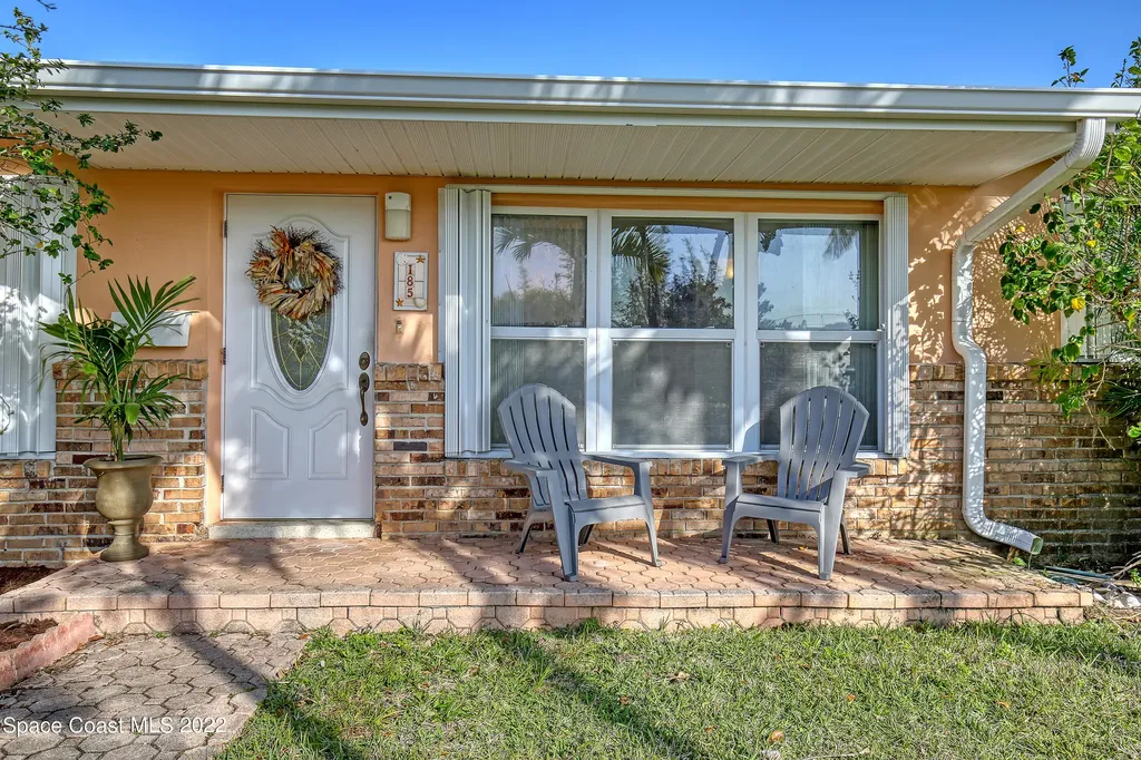 185 Herron Drive Satellite Beach FL 32937