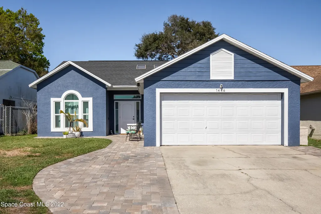 1446 Brook Drive Melbourne FL 32935