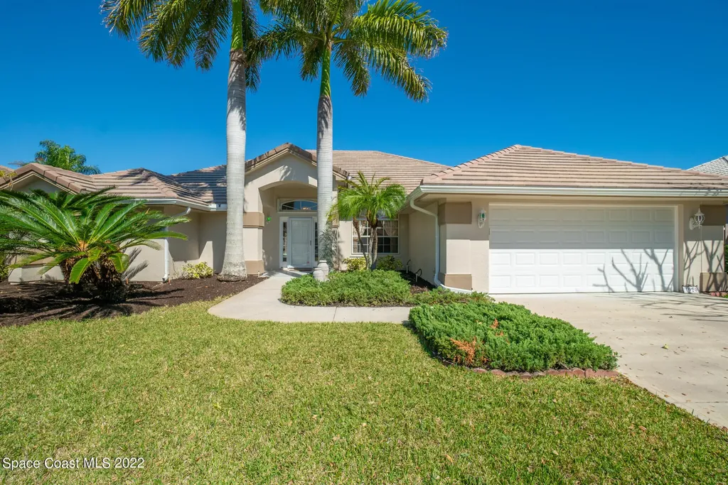 1920 Canterbury Drive Indialantic FL 32903