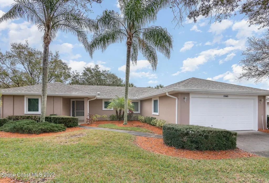 1383 Independence Avenue Melbourne FL 32940