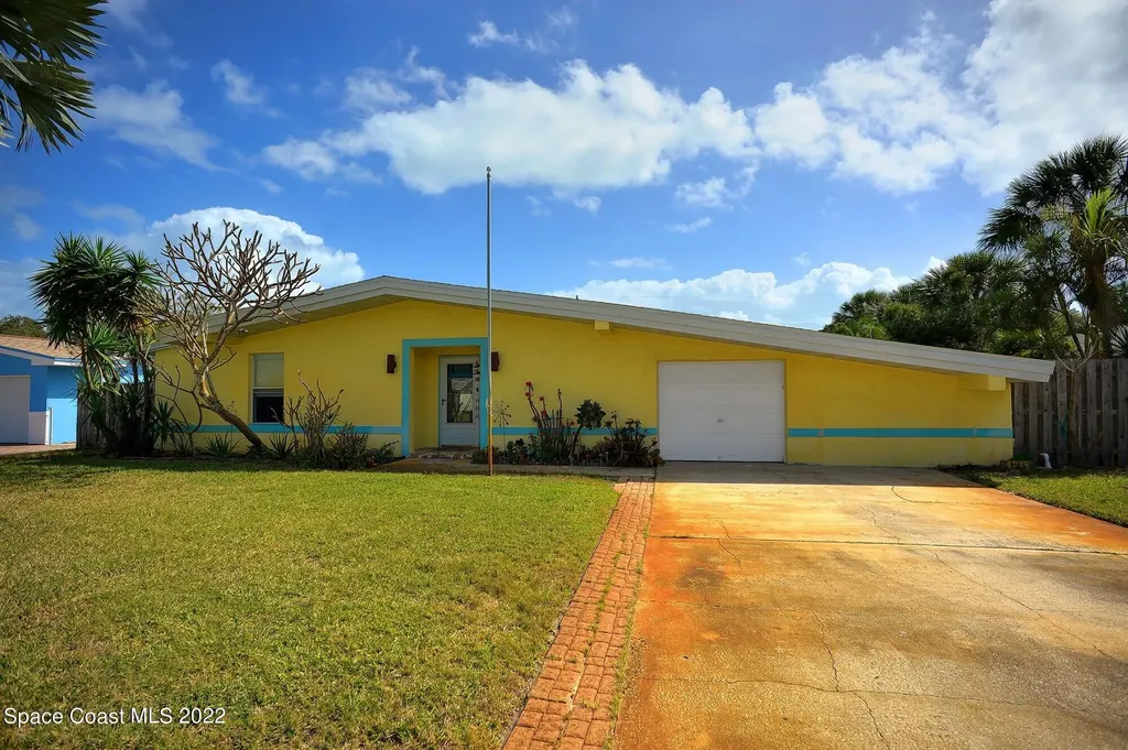 1219 Seminole Drive Indian Harbour Beach FL 32937