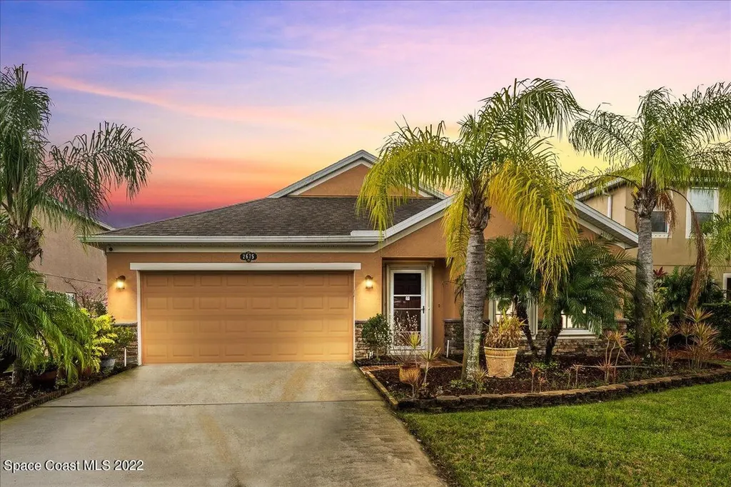 2675 Snapdragon Drive NW Palm Bay FL 32907