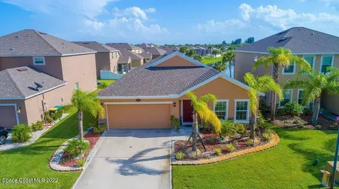 2675 Snapdragon Drive NW Palm Bay FL 32907