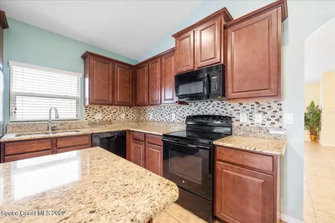 2675 Snapdragon Drive NW Palm Bay FL 32907