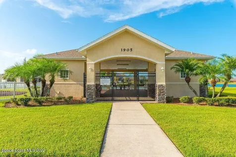 2675 Snapdragon Drive NW Palm Bay FL 32907