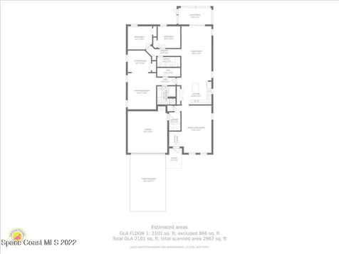 2675 Snapdragon Drive NW Palm Bay FL 32907