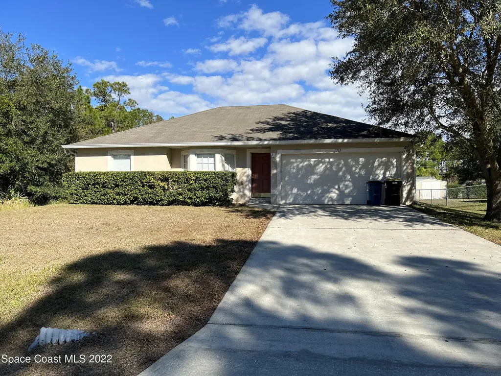 1359 Danbury Street SW Palm Bay FL 32908