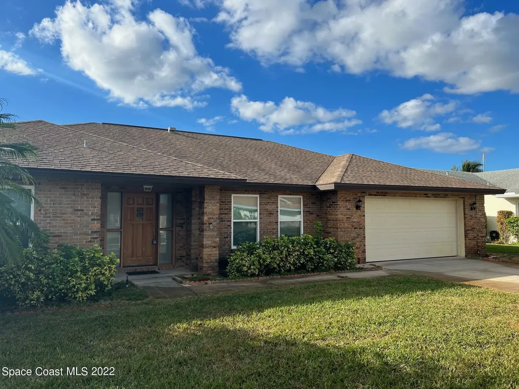 418 Saint Lucia Court Satellite Beach FL 32937