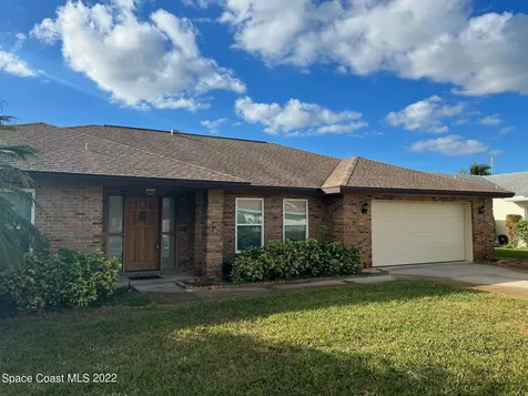 418 Saint Lucia Court Satellite Beach FL 32937