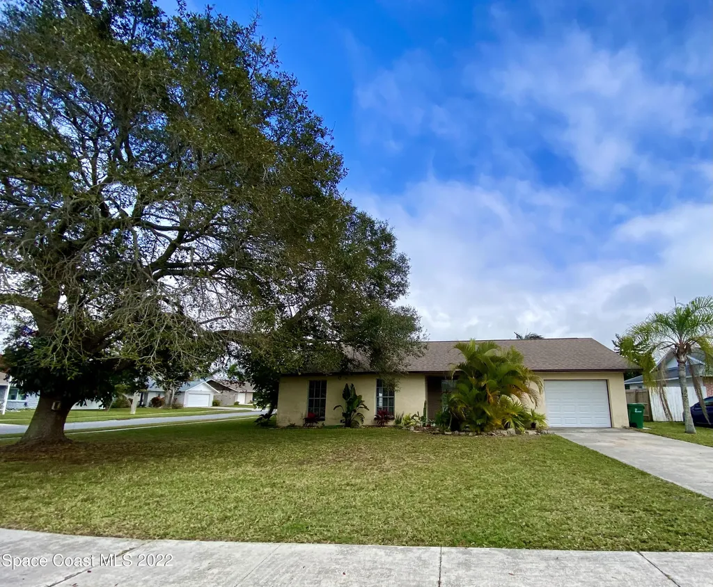 2540 Tyler Court Merritt Island FL 32953
