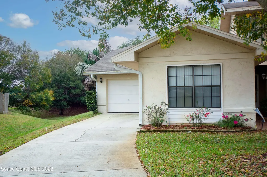 463 Arbor Ridge Lane Titusville FL 32780