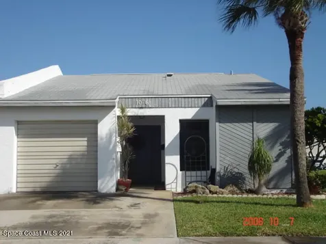 1026 Mary Joye Avenue Indian Harbour Beach FL 32937
