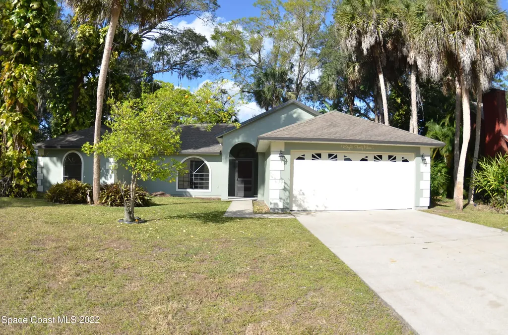 849 Bellevue Street NE Palm Bay FL 32907