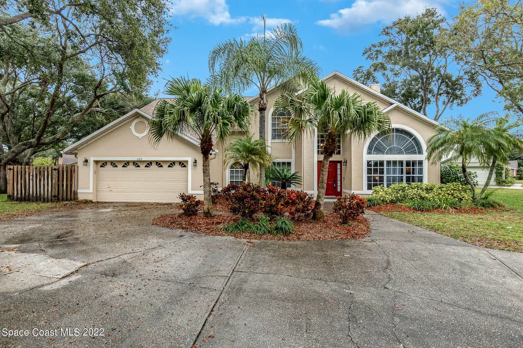 600 Millwheel Drive Merritt Island FL 32952