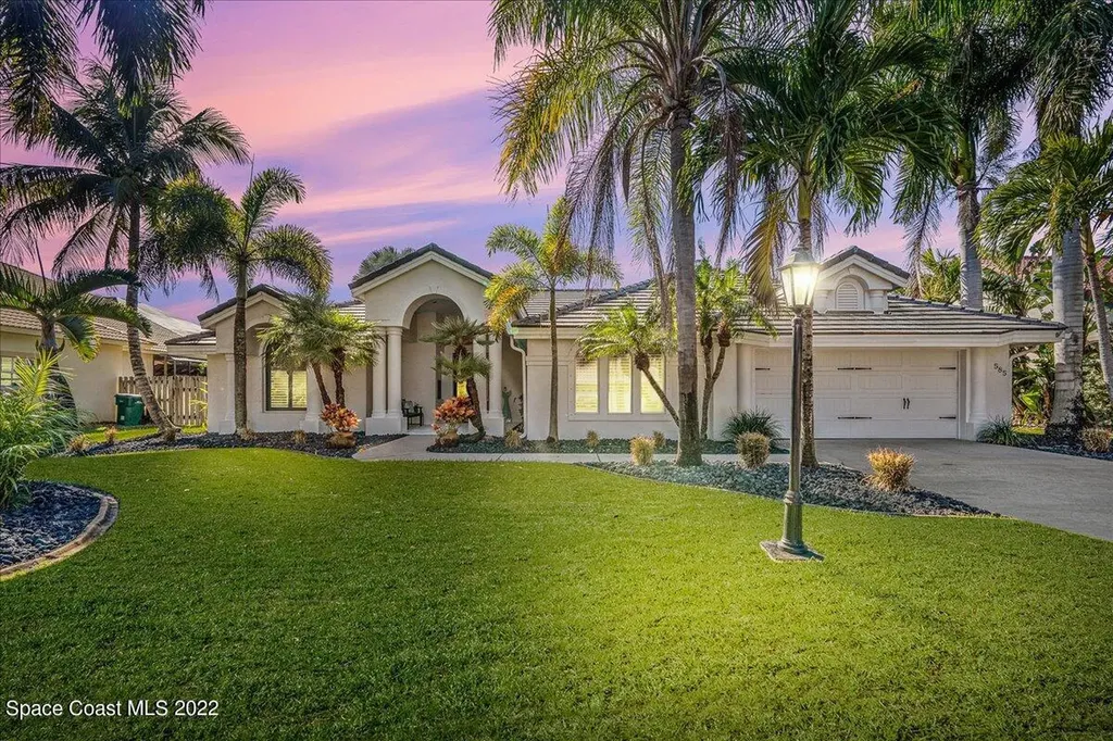585 Newport Drive Indialantic FL 32903