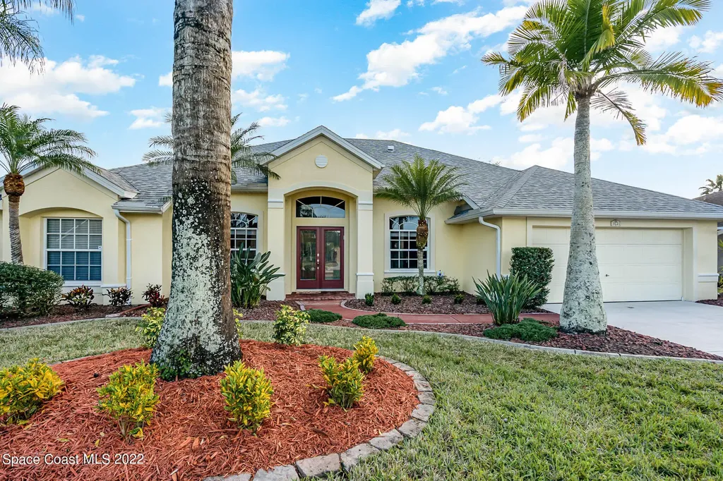 953 Fostoria Drive Melbourne FL 32940