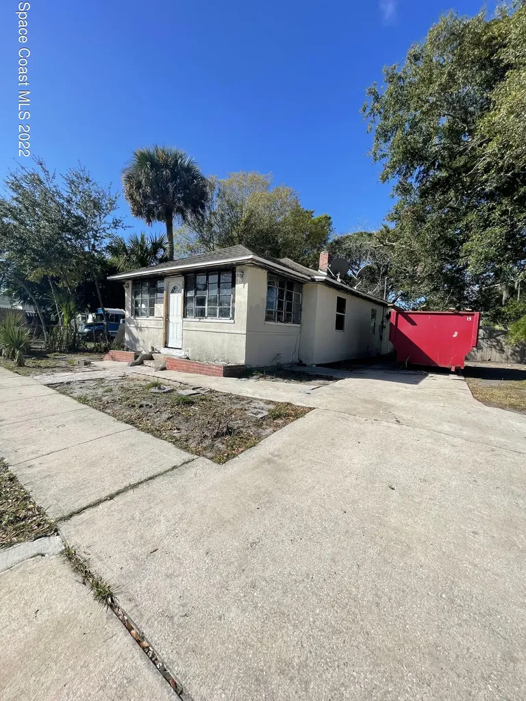 512 Canaveral Avenue Titusville FL 32796