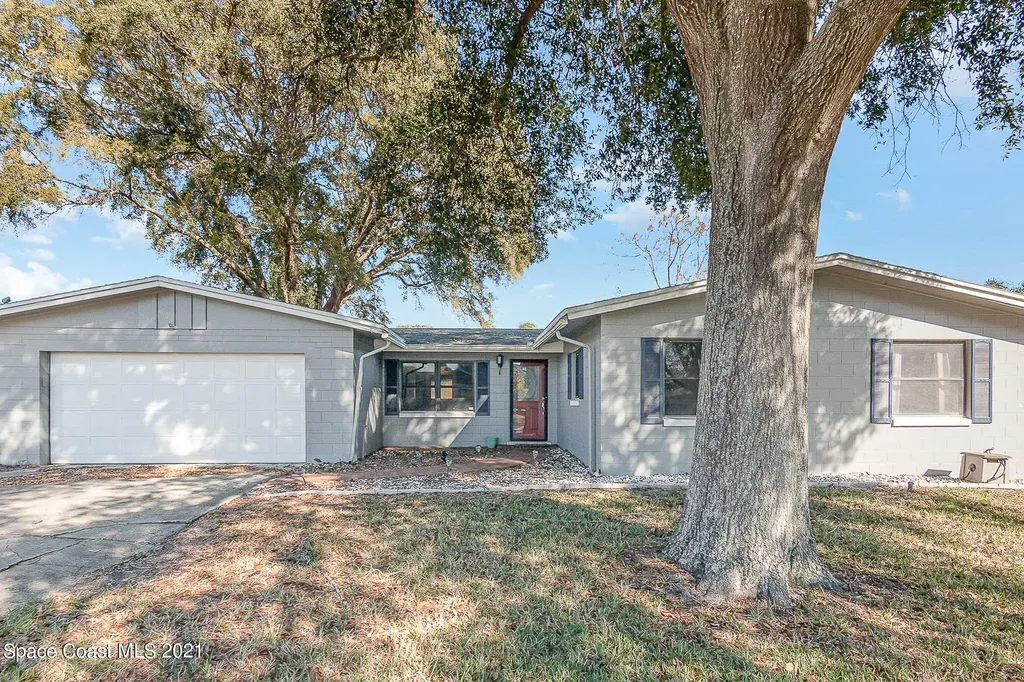 3448 Willis Drive Titusville FL 32796