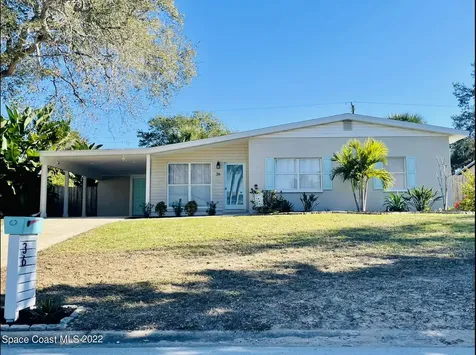36 Knollwood Drive Rockledge FL 32955