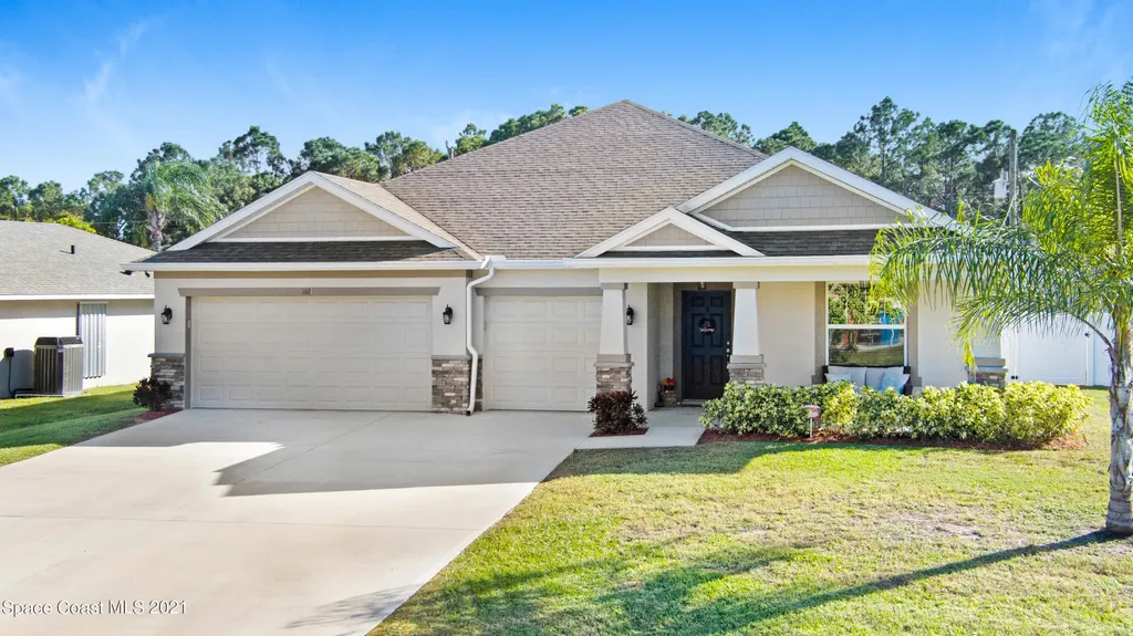 1601 Ashboro Circle SE Palm Bay FL 32909