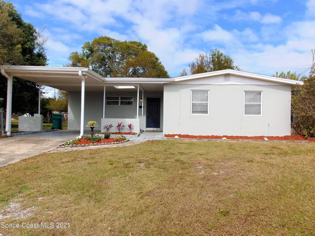 1968 Fillmore Avenue Melbourne FL 32935