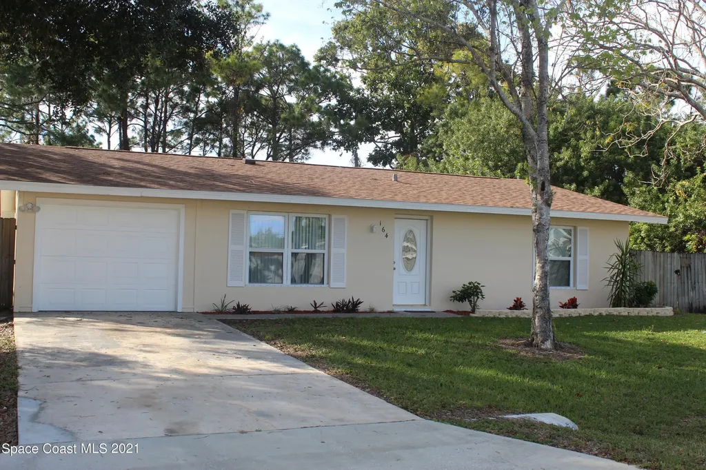 164 Chicory Avenue NE Palm Bay FL 32907